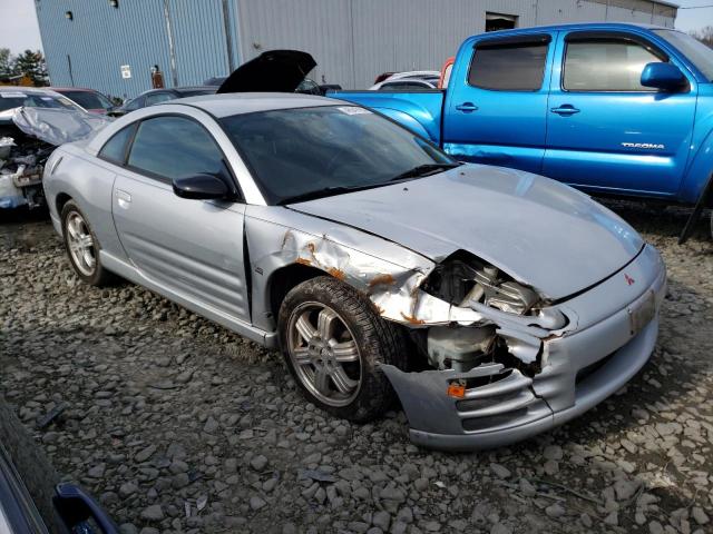 Photo 4 from auction – 2000 MITSUBISHI ECLIPSE GT with VIN 4A3AC84L0YE046762