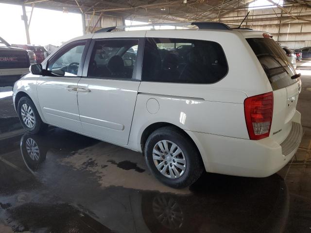 Photo 2 from auction – 2012 KIA SEDONA LX with VIN KNDMG4C71C6417268