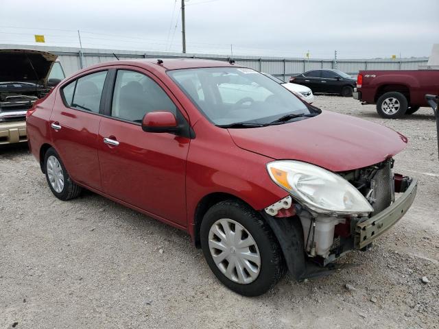 Photo 4 from auction – 2012 NISSAN VERSA S with VIN 3N1CN7AP6CL935262