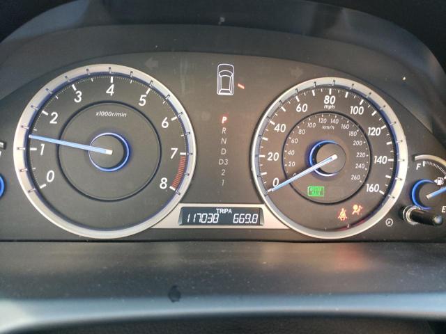 Photo 9 from auction – 2015 HONDA CROSSTOUR with VIN 5J6TF3H57FL002004