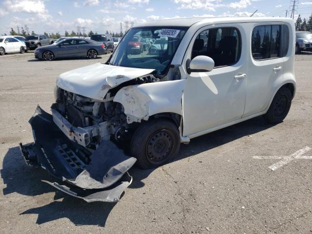 NISSAN CUBE BASE 2010 with VIN JN8AZ2KR1AT157445 - Photo from auction