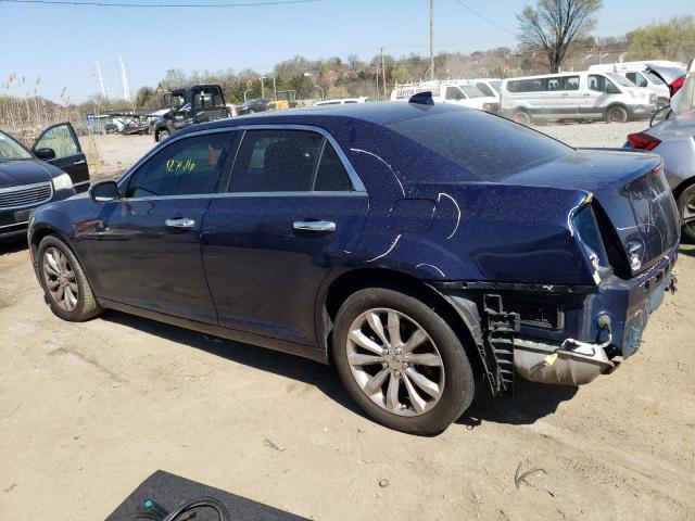 Photo 2 from auction – 2015 CHRYSLER 300 LIMITE with VIN 2C3CCARGXFH830875
