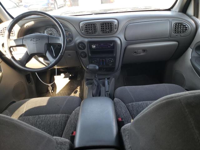 Photo 8 from auction – 2003 CHEVROLET TRAILBLAZE with VIN 1GNDT13S832199259