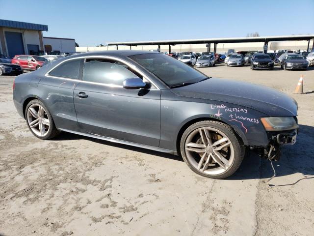 Photo 4 from auction – 2011 AUDI S5 PRESTIG with VIN WAUVVAFR1BA060642