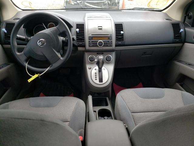 Photo 8 from auction – 2008 NISSAN SENTRA 2.0 with VIN 3N1AB61E28L631460