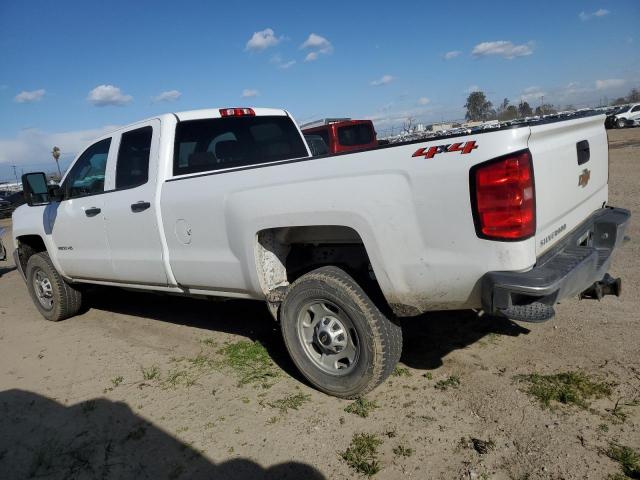 Photo 2 from auction – 2019 CHEVROLET SILVERADO with VIN 2GC2KREG4K1140329