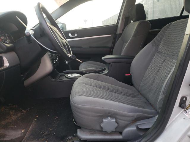 Photo 7 from auction – 2008 MITSUBISHI GALANT ES with VIN 4A3AB36F78E016817