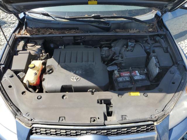 Photo 12 from auction – 2011 TOYOTA RAV4 LIMIT with VIN 2T3DK4DV1BW060781