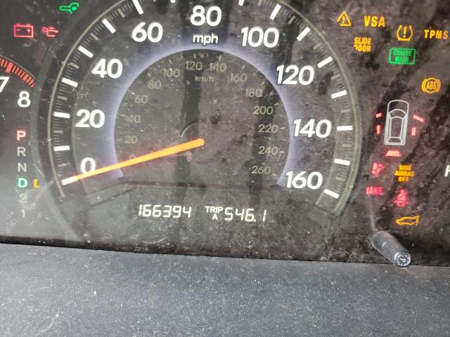 Photo 9 from auction – 2010 HONDA ODYSSEY EX with VIN 5FNRL3H67AB008866