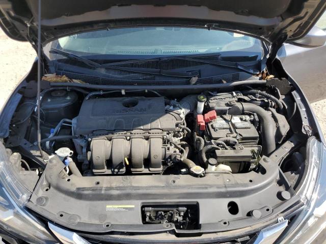 Photo 11 from auction – 2017 NISSAN SENTRA S with VIN 3N1AB7AP3HL698575