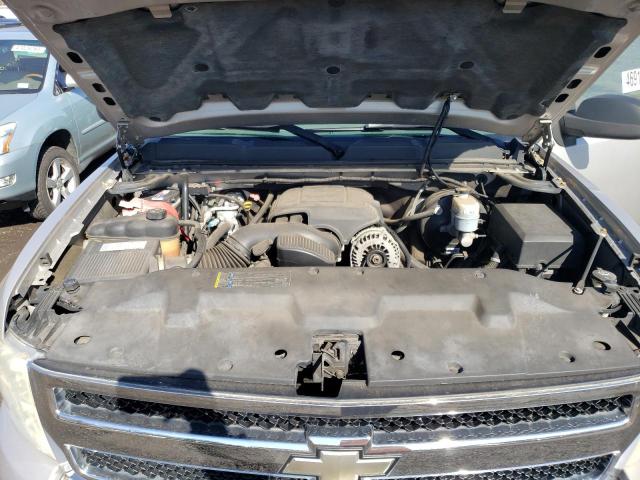 Photo 11 from auction – 2008 CHEVROLET SILVERADO with VIN 2GCEK19C281251430