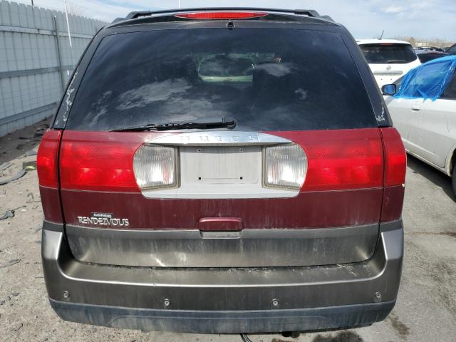 Photo 6 from auction – 2004 BUICK RENDEZVOUS with VIN 3G5DB03E84S553861