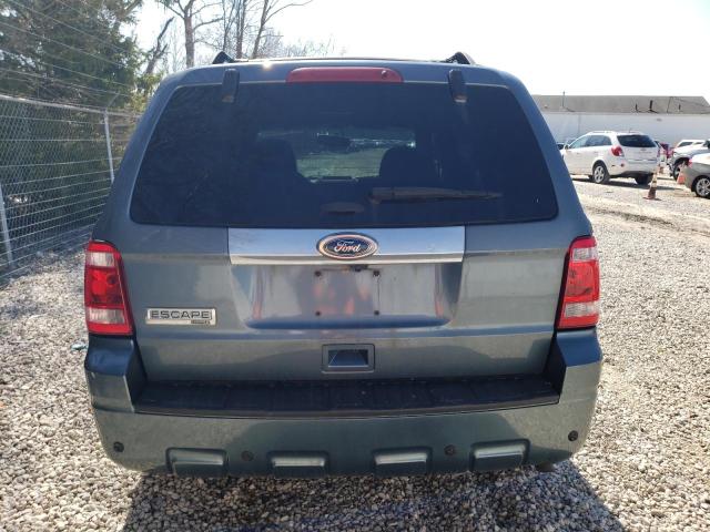 Photo 6 from auction – 2012 FORD ESCAPE LIM with VIN 1FMCU0E72CKC16329