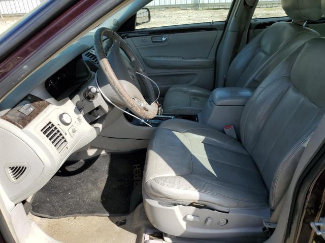 Photo 7 from auction – 2008 CADILLAC DTS with VIN 1G6KD57Y98U211307