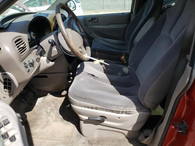 Photo 7 from auction – 2001 DODGE CARAVAN SE with VIN 1B4GP25371B206508