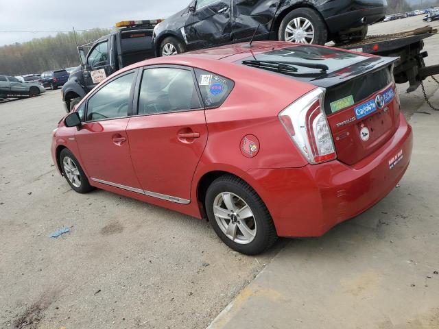 Photo 2 from auction – 2013 TOYOTA PRIUS with VIN JTDKN3DU5D1629116