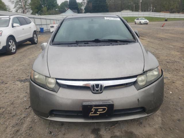 Photo 5 from auction – 2008 HONDA CIVIC EX with VIN 2HGFA16868H533330