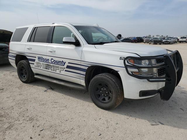 Photo 4 from auction – 2016 CHEVROLET TAHOE POLI with VIN 1GNLCDEC5GR324900