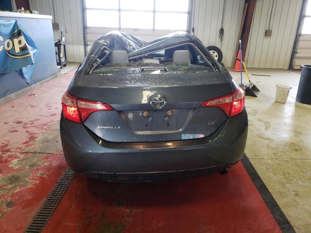 Photo 6 from auction – 2018 TOYOTA COROLLA L with VIN 2T1BURHE7JC106597