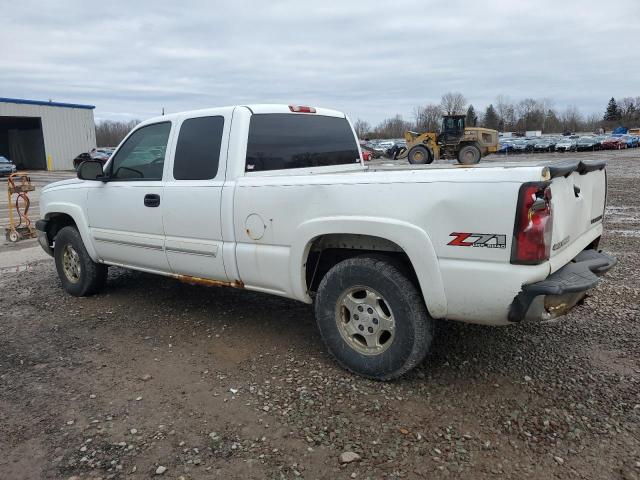صورة رقم 2 من المزاد - 2004 CHEVROLET SILVERADO مع VIN 1GCEK19T74E280222
