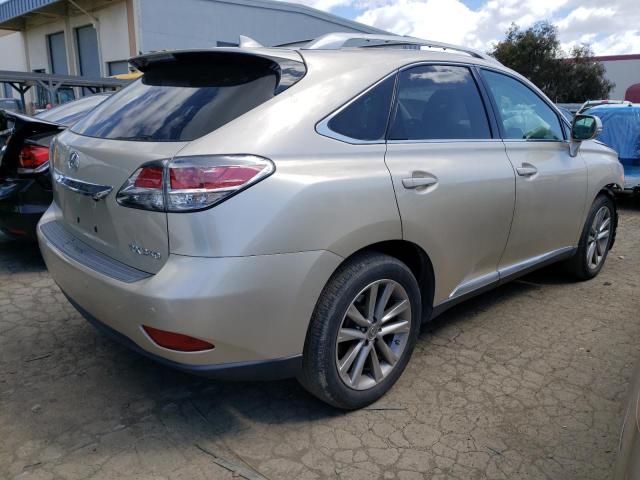 Photo 3 from auction – 2015 LEXUS RX 350 with VIN 2T2ZK1BA5FC184973