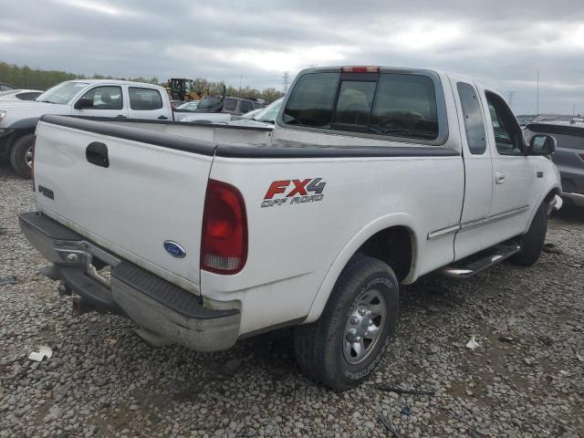 Photo 3 from auction – 1997 FORD F250 with VIN 1FTFX28L8VNC32873