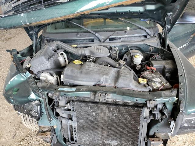 Photo 11 from auction – 2000 DODGE DAKOTA with VIN 1B7FL26X3YS603946