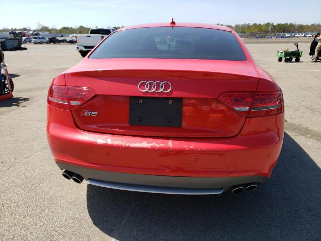 Photo 6 from auction – 2011 AUDI S5 PREMIUM with VIN WAUCVAFR3BA071312