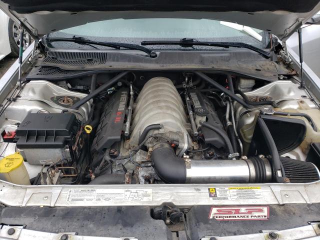 Photo 11 from auction – 2007 DODGE MAGNUM SRT with VIN 2D4GV77327H655049