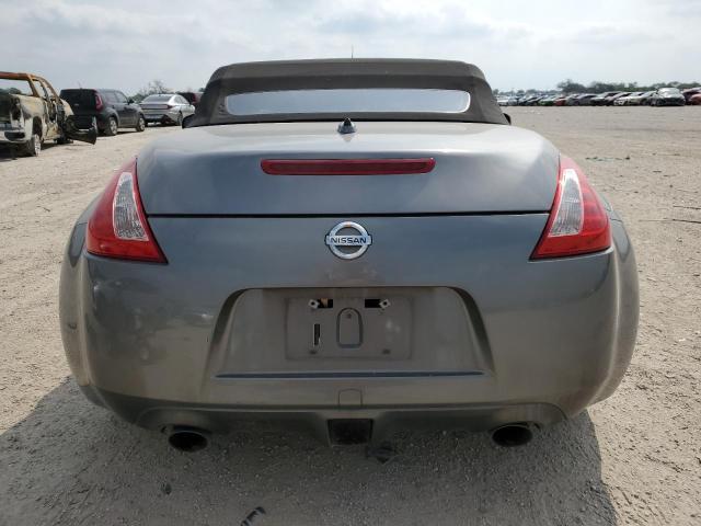 Photo 6 from auction – 2011 NISSAN 370Z BASE with VIN JN1AZ4FH2BM360108