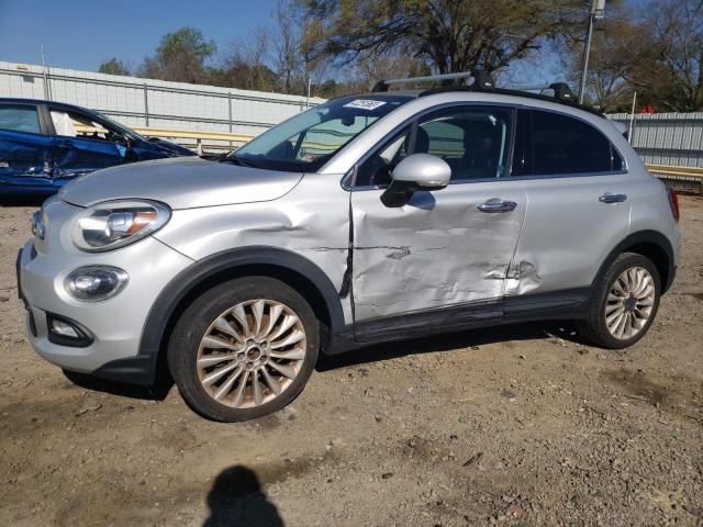 FIAT 500X LOUNG 2016 with VIN ZFBCFXDT8GP310412 - Photo from auction