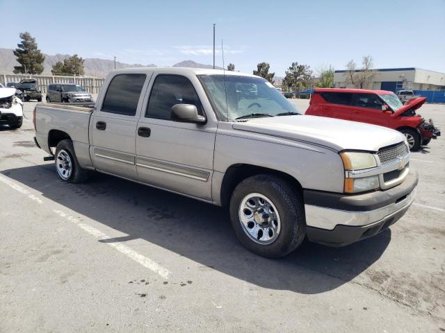 Photo 4 from auction – 2005 CHEVROLET SILVERADO with VIN 2GCEC13T851149017
