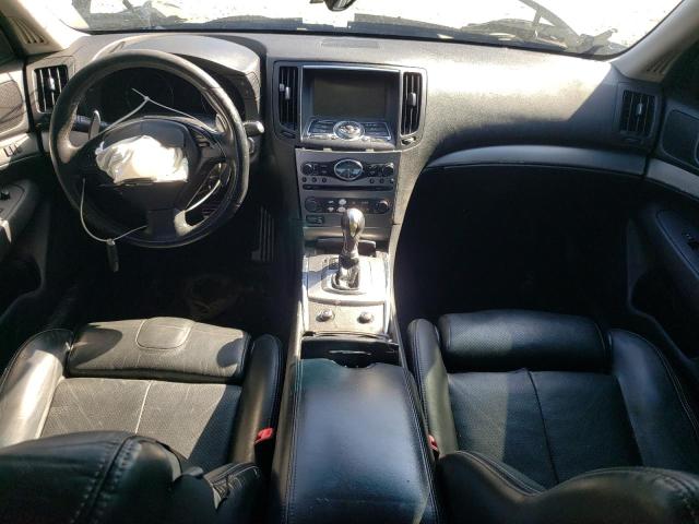 Photo 8 from auction – 2011 INFINITI G37 BASE with VIN JN1CV6AP7BM305605