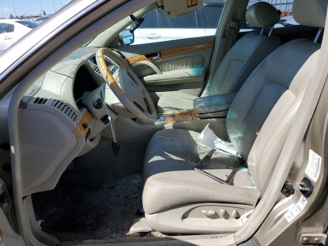 Photo 7 from auction – 2003 INFINITI Q45 with VIN JNKBF01A43M101200
