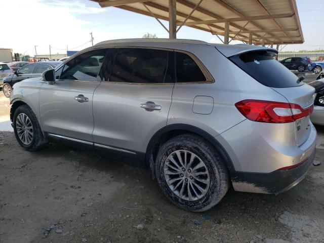 Photo 2 from auction – 2016 LINCOLN MKX SELECT with VIN 2LMTJ6KRXGBL59745