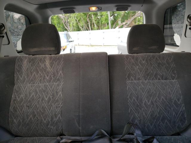 Photo 10 from auction – 2003 ISUZU RODEO S with VIN 4S2CK58W234311377