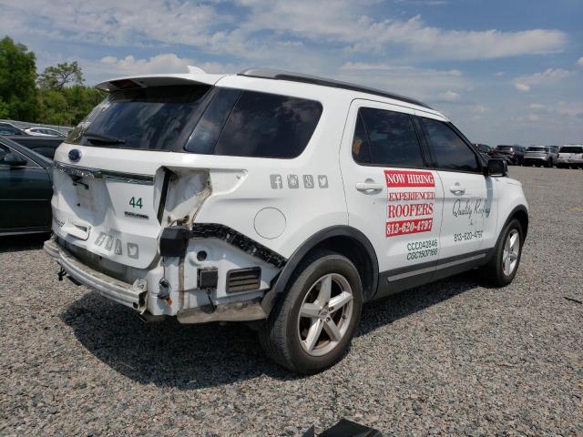 Photo 3 from auction – 2016 FORD EXPLORER X with VIN 1FM5K7D87GGA55325