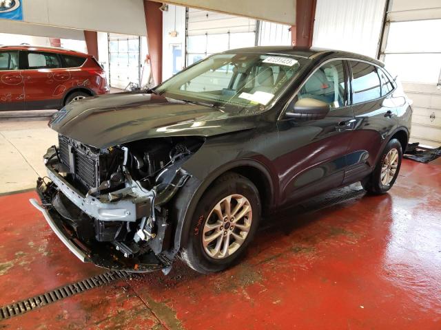 FORD ESCAPE SE 2022 with VIN 1FMCU9G61NUA59635 - Photo from auction