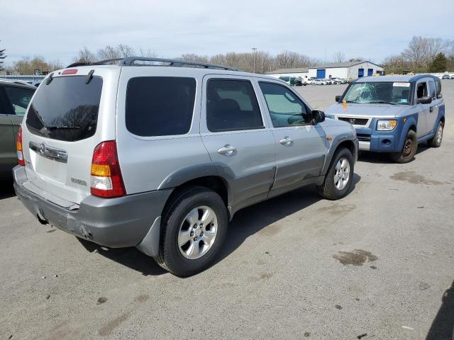 Photo 3 from auction – 2002 MAZDA TRIBUTE LX with VIN 4F2YU08112KM11211
