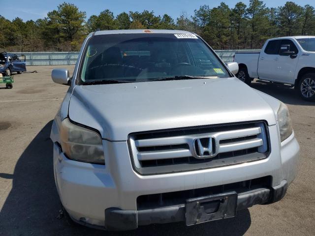 Foto 5 de la subasta – 2008 HONDA PILOT EXL con VIN 5FNYF18508B035870