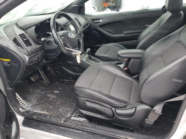 Photo 7 from auction – 2016 KIA FORTE SX with VIN KNAFZ6A31G5642992
