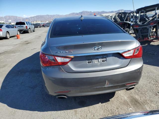 Photo 6 from auction – 2011 HYUNDAI SONATA SE with VIN 5NPEC4AC8BH239685