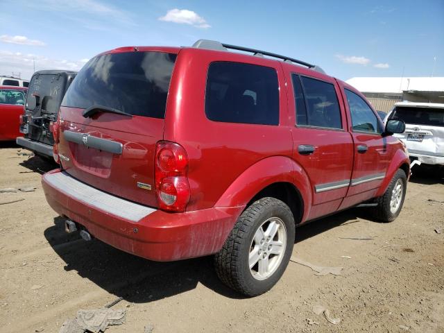 Photo 3 from auction – 2008 DODGE DURANGO with VIN 1D8HB48N28F111941