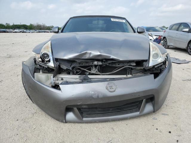 Photo 5 from auction – 2011 NISSAN 370Z BASE with VIN JN1AZ4FH2BM360108