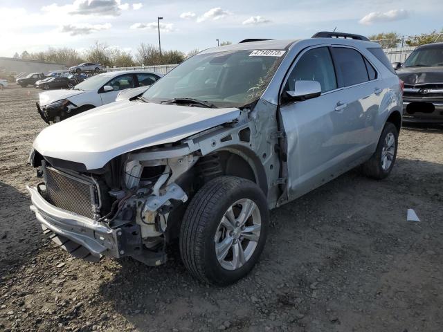 CHEVROLET EQUINOX LT 2016 with VIN 2GNFLFEK0G6246845 - Photo from auction