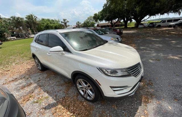 LINCOLN MKC RESERV 2016 with VIN 5LMCJ3D94GUJ31416 - Photo from auction
