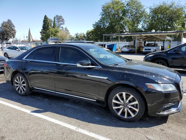 Photo 4 from auction – 2017 LINCOLN CONTINENTA with VIN 1LN6L9UK3H5617159