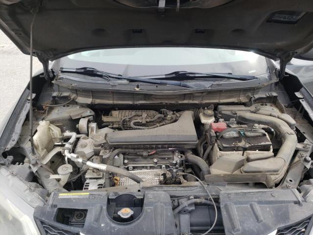 Photo 11 from auction – 2016 NISSAN ROGUE S with VIN 5N1AT2MT8GC824327