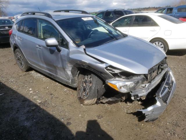 Photo 4 from auction – 2014 SUBARU XV CROSSTR with VIN JF2GPAKCXE8221722