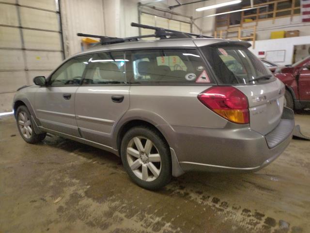 Photo 2 from auction – 2007 SUBARU LEGACY OUT with VIN 4S4BP61C076315318